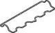 Dichtung, Zylinderkopfhaube - 375.090 ELRING - 7737607, 11066300, 423351P